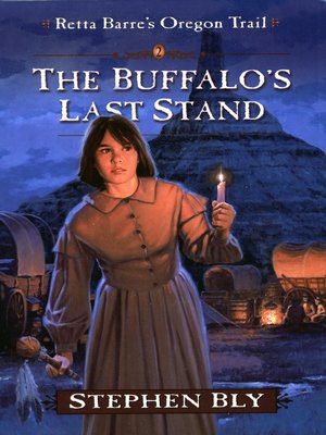 cover image of The Buffalo's Last Stand